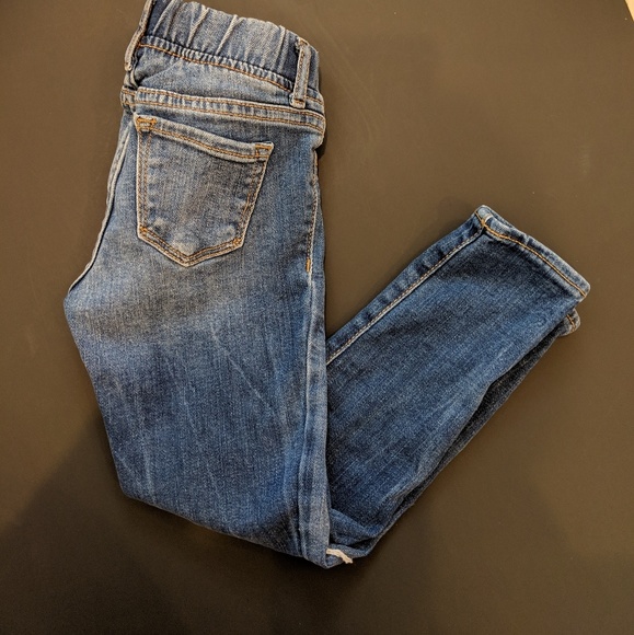 Girl legging jeans - Picture 2 of 4